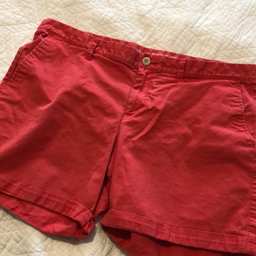 GAP girlfriend shorts